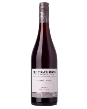 Old Coach Road Pinot Noir 2015 | Seifried Estate Winery | Noua Zeelanda